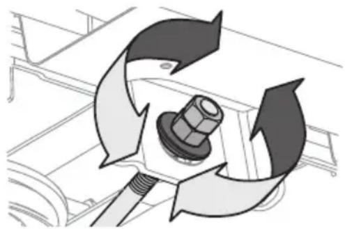 TROY-BILT Super Bronco 50 XP - MISE À NIVEAU DE L'AVANT À L'ARRIÈRE - 1