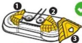 TROY-BILT Super Bronco 50 XP - SymboleDescription - 9