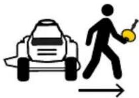 TROY-BILT Super Bronco 50 XP - SISTEMA DE CUCHILLAS ESTÁNDAR (SI SE INCLUYE) - 1