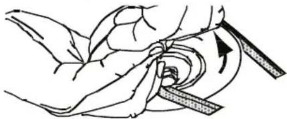 TROY-BILT Super Bronco 50 XP - PRECAUCIÓN - 4