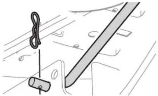 TROY-BILT Super Bronco 50 XP - ADVERTENCIA - 5