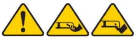 TROY-BILT Super Bronco 50 XP - ADVERTENCIA - EVITE LESIONES POR VUELCOS - 1