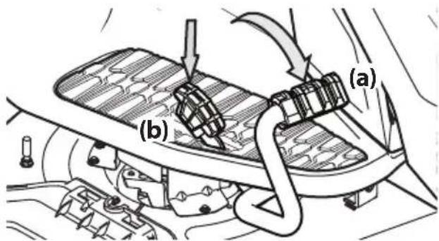 TROY-BILT Super Bronco 50 XP - ADVERTENCIA - 1