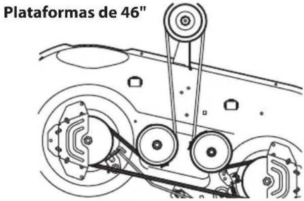 TROY-BILT Super Bronco 50 XP - PRECAUCIÓN - 2
