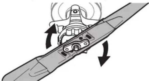 TROY-BILT Super Bronco 50 XP - SISTEMA DE CUCHILLAS FASTATTACH™ (SI SE INCLUYE) - 2