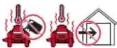TROY-BILT Super Bronco 50 XP - Symbol Description - 4