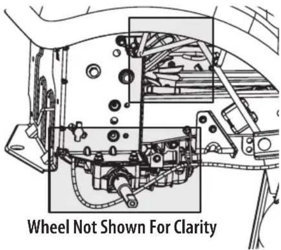 TROY-BILT Super Bronco 50 XP - SERVICE AND MAINTENANCE - 3