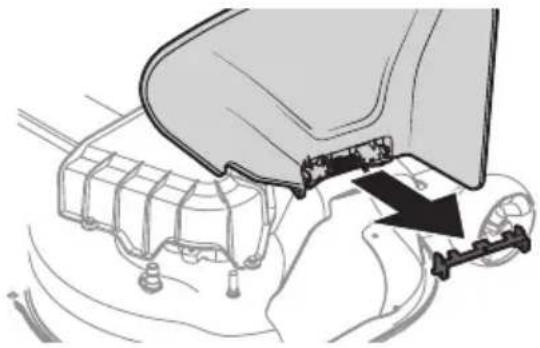 TROY-BILT Super Bronco 50 XP - MONTAJE - 2