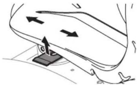 TROY-BILT Super Bronco 50 XP - Adjusting the Seat - 1