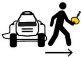 TROY-BILT Super Bronco 50 XP - Symbol Description - 14