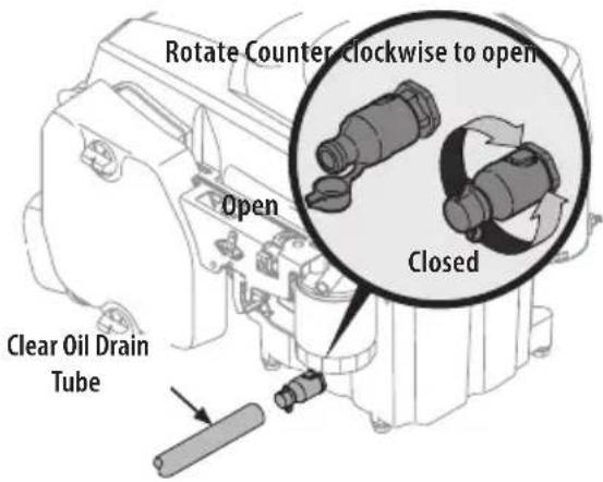 TROY-BILT Super Bronco 50 XP - SERVICE AND MAINTENANCE - 1