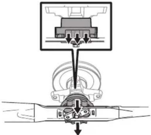TROY-BILT Super Bronco 50 XP - SISTEMA DE CUCHILLAS FASTATTACH™ (SI SE INCLUYE) - 3