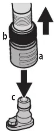 TROY-BILT Super Bronco 50 XP - DECK WASH SYSTEM (IF EQUIPPED) - 1