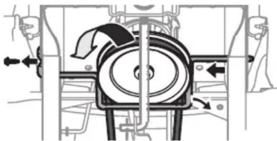 TROY-BILT Super Bronco 50 XP - ADVERTENCIA - 1