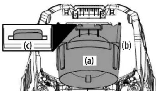 TROY-BILT Super Bronco 50 XP - INSTALLING THE PLENUM (IF NECESSARY) - 1