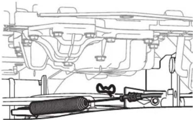 TROY-BILT Super Bronco 50 XP - ENTRETIEN ET RÉPARATION - 2