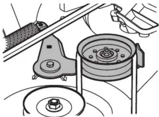 TROY-BILT Super Bronco 50 XP - ENTRETIEN ET RÉPARATION - 3
