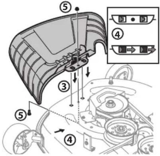 TROY-BILT Super Bronco 50 XP - MONTAJE - 1