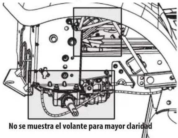 TROY-BILT Super Bronco 50 XP - ADVERTENCIA - 3
