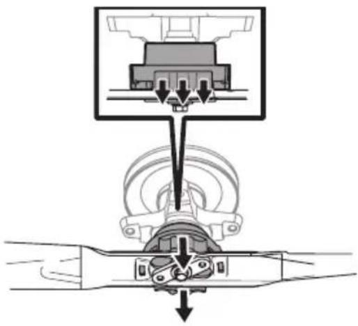TROY-BILT Super Bronco 50 XP - LAMES FASTATTACH MC (LE CAS ÉCHÉANT) - 3