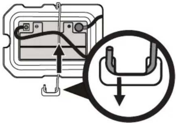TROY-BILT Super Bronco 50 XP - WARNING - 1