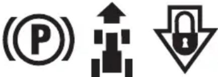 TROY-BILT Super Bronco 50 XP - CAUTION - 1