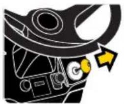 TROY-BILT Super Bronco 50 XP - SymboleDescription - 13