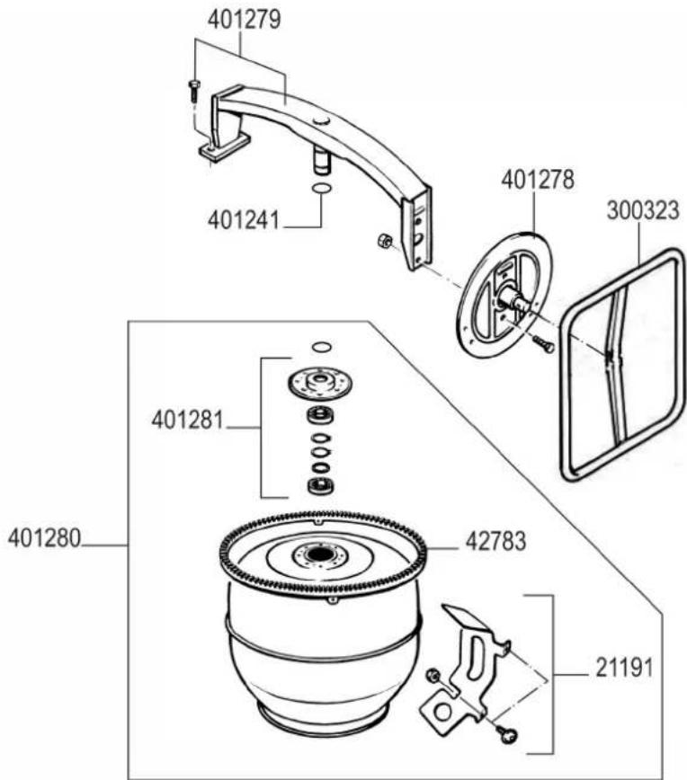 Lescha SM 145 S - GB Spare parts - 3