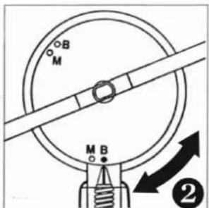 Lescha SM 145 S - Concrete mixer with brake - 2