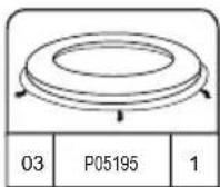 BESTWAY SaluSpa 60064 - HONOLULU AIRJET S100104 (60064) - 9