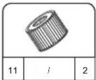 BESTWAY SaluSpa 60064 - HONOLULU AIRJET S100104 (60064) - 17