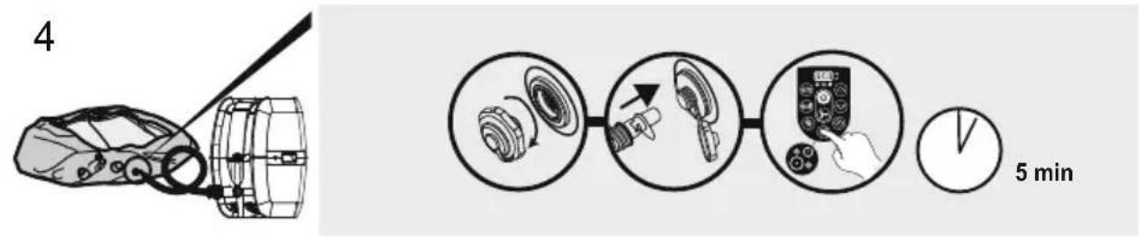 BESTWAY SaluSpa 60064 - HONOLULU AIRJET S100104 (60064) - 28