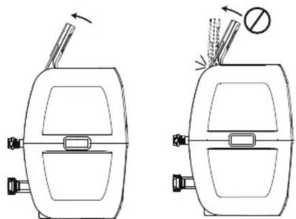 BESTWAY SaluSpa 60064 - CONTRÔLE DES PIÈCES - 4