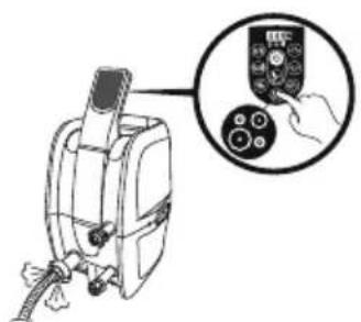 BESTWAY SaluSpa 60064 - GFCI Test - 5