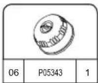 BESTWAY SaluSpa 60064 - HONOLULU AIRJET S100104 (60064) - 12