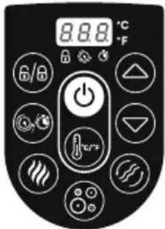 BESTWAY SaluSpa 60064 - GFCI Test - 4