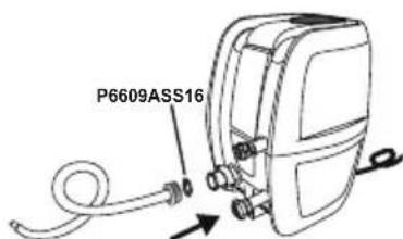 BESTWAY SaluSpa 60064 - HONOLULU AIRJET S100104 (60064) - 26