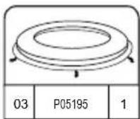 BESTWAY SaluSpa 60064 - HONOLULU AIRJET S100104 (60064) - 9