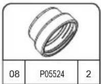 BESTWAY SaluSpa 60064 - HONOLULU AIRJET S100104 (60064) - 14