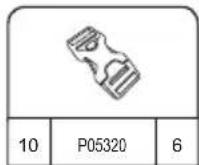 BESTWAY SaluSpa 60064 - HONOLULU AIRJET S100104 (60064) - 16
