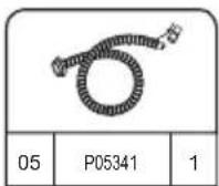 BESTWAY SaluSpa 60064 - HONOLULU AIRJET S100104 (60064) - 11