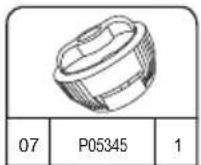 BESTWAY SaluSpa 60064 - HONOLULU AIRJET S100104 (60064) - 13