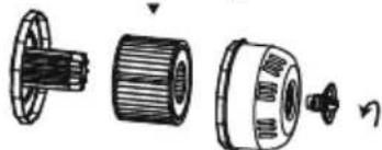 BESTWAY SaluSpa 60064 - Filter Cartridge Maintenance - 2