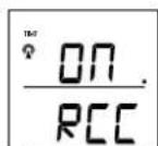 LA CROSSE TECHNOLOGY WS7215U - HEURE RADIOCOMMANDEE ACTIVEE/ DÉSACTIVEE - 1