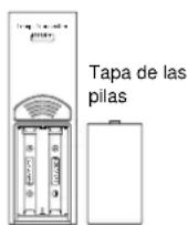 LA CROSSE TECHNOLOGY WS7215U - Consejo: Utilice pilas alcalinas de buena calidad y evite'utilizar pilas recargables. - 1