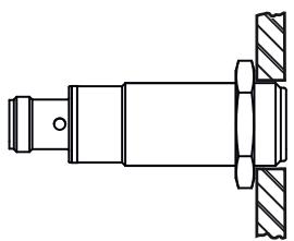 IFM DTM424 - Install device - 1