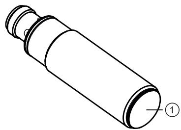 IFM DTM424 - Mechanischer Aufbau - 1