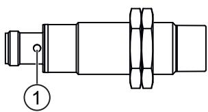 IFM DTM424 - Bedien- und Anzeigeelemente - 2