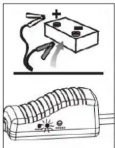 GYS Power Pack 1300 - USING THE MACHINE IN BOOSTER MODE - 3