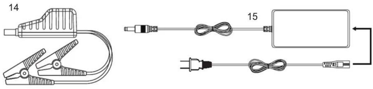 GYS Power Pack 1300 - POWER PACK 1300 - 2